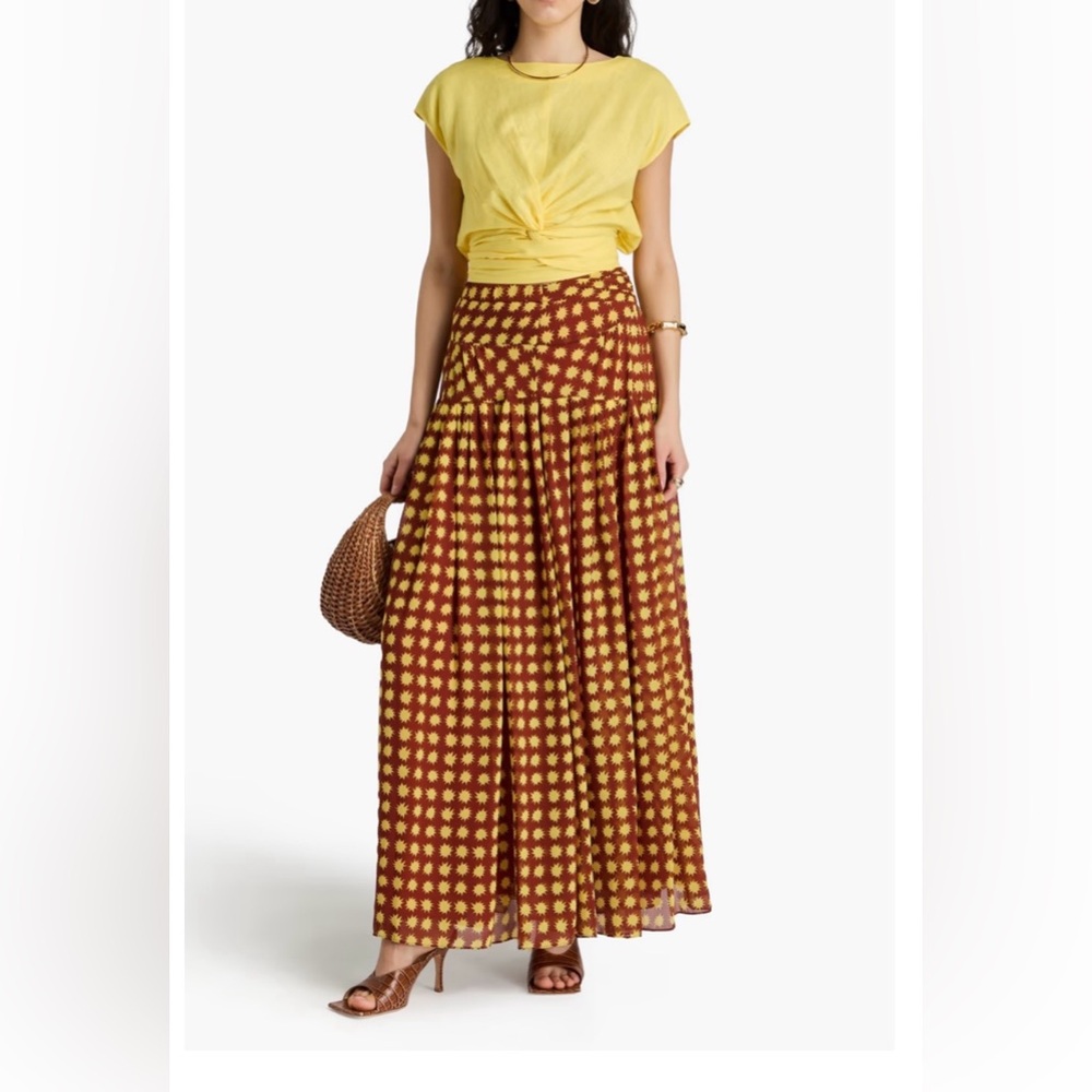 NWT Diane von Furstenberg skirt